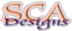 SCA Designs Logo