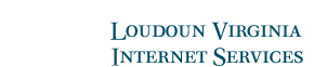 Loudoun Virginia Internet Services